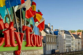 布魯日城市巴士之旅