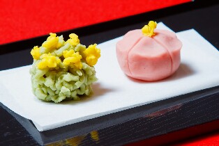日本傳統甜點和菓子手作課程