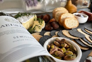 獵人谷凱爾之門酒莊芝士和巧克力之旅圖片