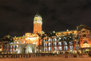 臺北夜跑：穿越夜晚的臺北心臟地帶
