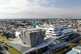 所澤櫻花鎮角川武藏野博物館門票
