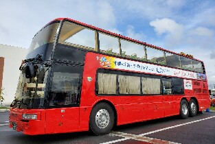 【那霸出發】沖繩美之島敞篷觀光巴士/星空之旅