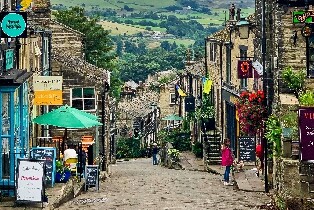 曼徹斯特| 霍沃斯+艾斯加斯瀑布+約克郡谷地國家公園自由行