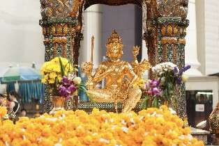 曼谷象頭神、拉克什米和溼婆私人一日遊