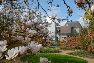 梵高故居門票（位於宗德爾）