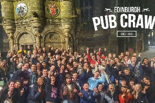 愛丁堡原創酒吧之旅