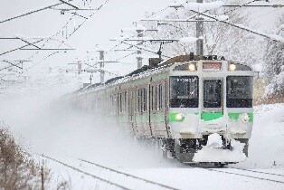 JR札幌 - 登別區域鐵路周遊券