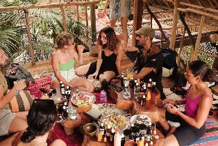 錫亞高島 My darling, Agos 專屬香水調製體驗