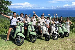 錫基霍爾機車之旅