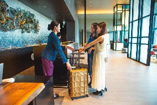 沖繩酒店至機場行李運送服務