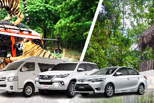 蘇比克野生動物園、海洋探險與馬尼拉大都會之間的私人接送服務