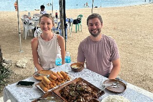 宿霧菲律賓傳統料理烹飪課程