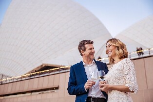 悉尼歌劇院VIP導覽 & 在Bennelong或Midden用餐