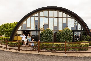 賓得寶飲料桶裝品鑑自助式畫廊之旅