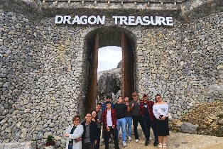 碧瑤玻璃王國之旅