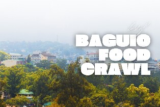 碧瑤美食巡禮之旅