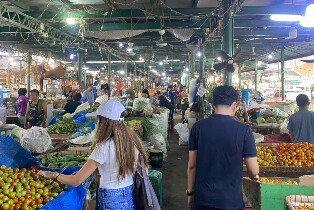 宿霧市場美食之旅