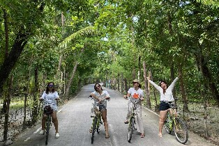 宿霧歐蘭哥島之旅