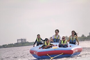 宿霧鬆餅單車之旅