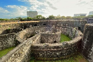 馬尼拉王城區聖地牙哥堡壘門票