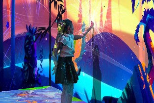 內湖羅賓遜GALLERIA南商場PlayLab門票