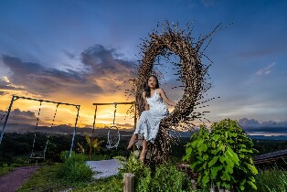 公主港巴拉望鞦韆門票