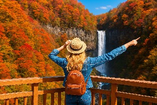 日光東照宮與華嚴瀑布一日遊