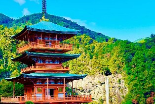 【名古屋出發】熊野古道徒步 & 那智瀑布一日遊