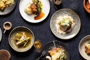 黛倫堡酒莊調酒體驗與佐餐美酒品嚐