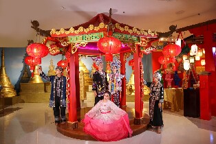 甲米地世界博物館門票