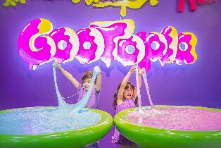 蓋亞托比亞樂園門票 - 奎松市仙範北 SM 商城