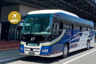 成田機場 - 輕井澤高速巴士票