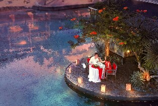 宿務種植園灣度假村 (Plantation Bay) 星光晚餐