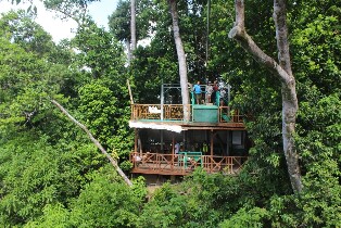 公主港薩邦Ｘ高空飛索門票