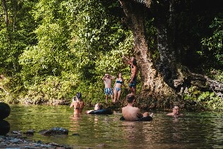 長灘島河畔歡樂巡航 & Haqqy Life 日落派對
