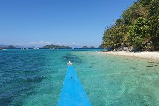 巴拉望波特巴頓跳島遊