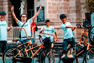 馬尼拉竹製單車之旅