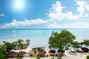 八打雁棕櫚海灘度假村（Palm Beach Resort）1日通票