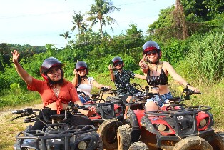 長灘島ATV和越野車探險之旅