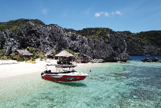 Seasation快艇半日遊（拼團）