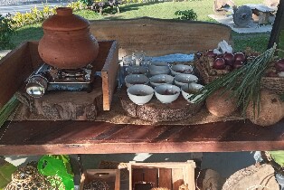 比科爾艾爾拜美食之旅，ATV探險 & 高地公園精彩體驗