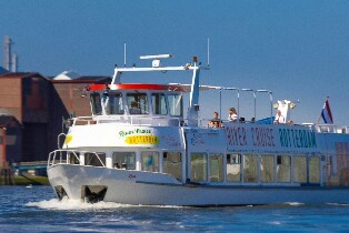 鹿特丹海港巡遊之旅