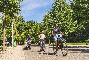 阿姆斯特丹鄉村自行車之旅