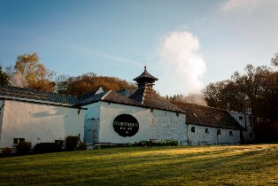 愛丁堡出發| 麥芽威士忌探索之旅