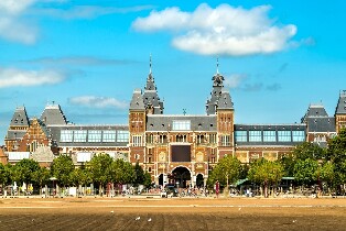 阿姆斯特丹國家博物館半日私人導覽