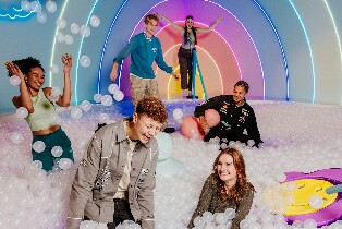 阿姆斯特丹顛倒屋門票