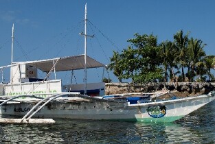 麥克坦島／希魯東根島休閒潛水體驗