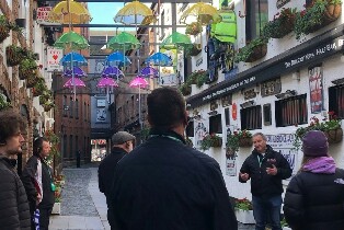 貝爾法斯特恐怖歷史之旅