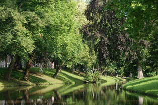 烏特勒支運河遊船之旅