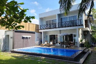 八打雁Casita Beachfront海濱別墅